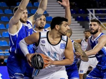 Basket League: Σε θέση Ευρώπης ο Κολοσσός – Νίκη οκτάδας ο Άρης – Sports