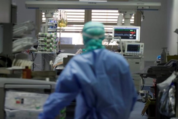 Κορωνοϊός: Ανατριχιαστική ανάρτηση της εντατικολόγου Χριστίνα Κυδώνα για την κατάσταση στα νοσοκομεία – Συγκλονιστική ακτινογραφία ασθενούς (photo) – Ελλάδα