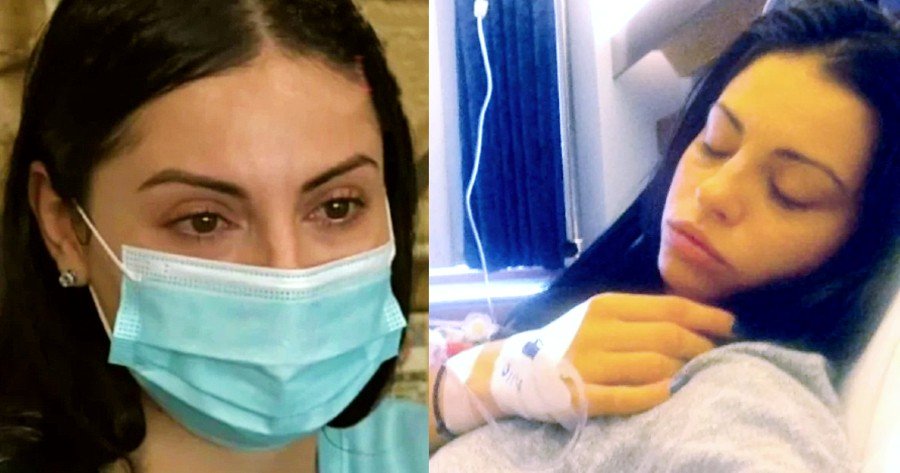 Οι δύσκολες ώρες της Δήμητρας Αλεξανδράκη στο νοσοκομείο: Οι γιατροί έψαχναν να βρουν τι έχω και δεν έβρισκαν