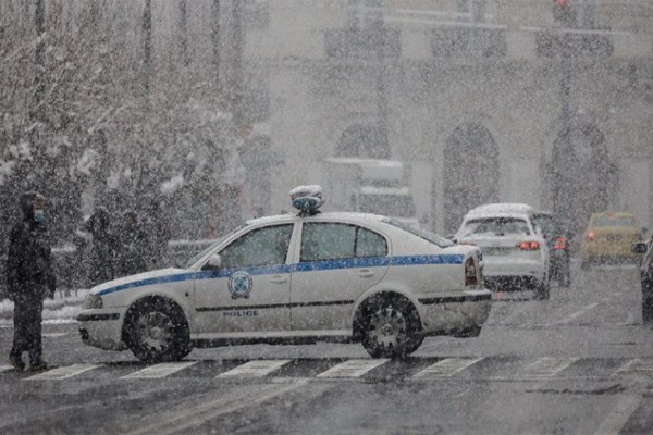 «Διομήδης»: Έρχονται πυκνές χιονοπτώσεις – Η προειδοποίηση Αρναούτογλου για την κακοκαιρία (video) – Ελλάδα