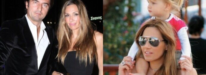 Άννα Μαρία Ίβιτς: Η κόρη της Ελένης Πετρουλάκη έγινε 17 ετών και είναι μία όμορφη και γοητευτική δεσποινίδα