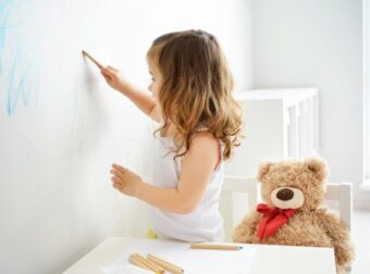 Λερωμένοι τοίχοι: Πώς θα τους καθαρίσεις γρήγορα και αποτελεσματικά; – Σπίτι