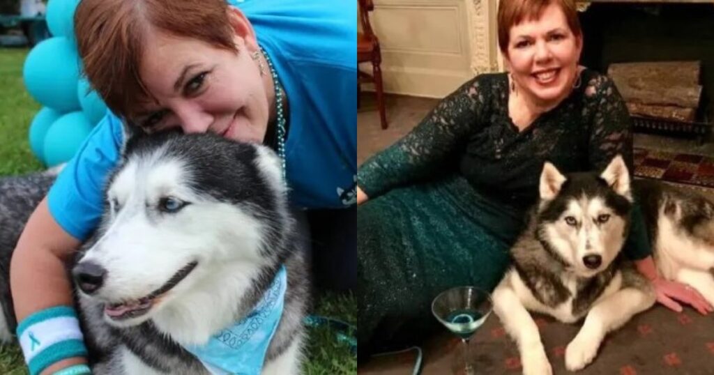 Σκύλος Μύρισε Και Διέγνωσε Καρκίνο Σε Γυναίκα Όταν Οι Γιατροί Την Αγνοούσαν
