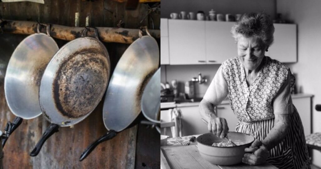 Το «Μυστικό» Της Γιαγιάς: Το Κόλπο Για Να «Εξαφανίσετε» Την Σκουριά Με Υλικό Που Έχετε Όλοι Στην Κουζίνα