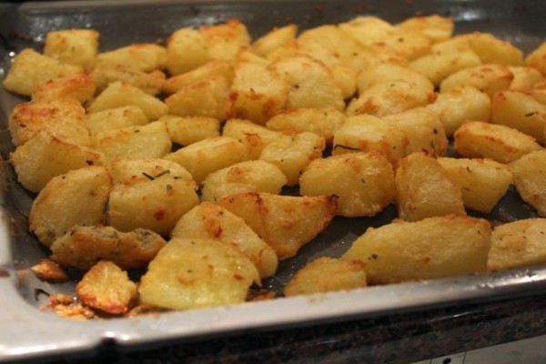 Το απόλυτο μυστικό για τις πατάτες φούρνου που κανένας σεφ δεν θα σας αποκαλύψει – Συνταγές