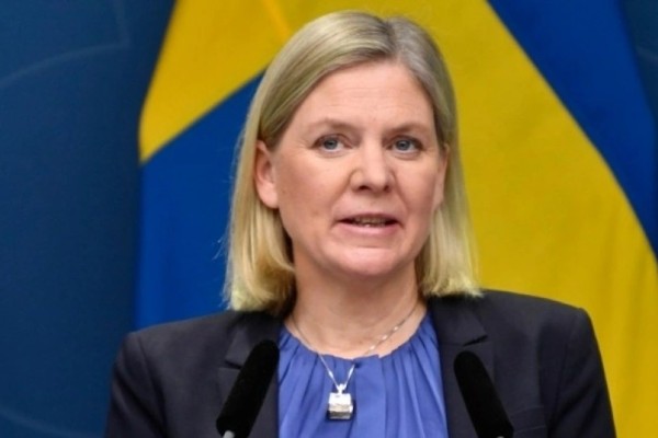 Το κυβερνών Σοσιαλδημοκρατικό Κόμμα ενέκρινε την υποψηφιότητα της Σουηδίας για την ένταξη στην Ατλαντική Συμμαχία – Κόσμος