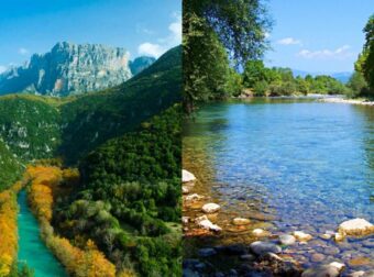 Βοϊδομάτης: Ένας από τους πιο καθαρού ποταμούς της Ευρώπης!