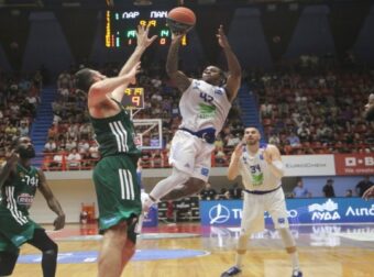 Basket League: Ζει το όνειρο η Λάρισα – Φωνάζει έντονα ο Παναθηναϊκός! (photos-video)