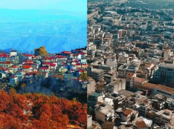 «H Πόλη Της Ελλάδας Που Δεν Θα Μετακόμιζα Ποτέ»: Χαμός Στο Twitter Με Τις Απαντήσεις