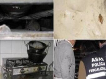 Κατσαρίδες και σάπια κρέατα: Κρυφή κάμερα κατέγραψε την απόλυτη αηδία σε εστιατόριο! – Videos