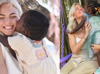 Χριστίνα Κοντοβά: Νέα απίστευτη φωτογραφία της κόρης της