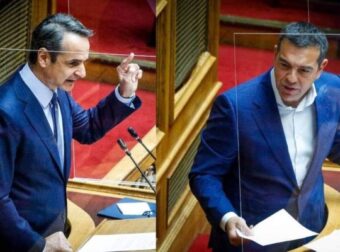 Δημοσκόπηση: Στις 8,5 μονάδες το προβάδισμα της Νέας Δημοκρατίας έναντι του ΣΥΡΙΖΑ – Ισχυρός Μητσοτάκης στους δείκτες – Πολιτική