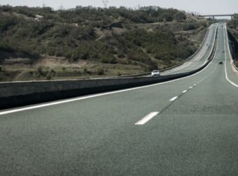 Στην Ελλάδα ο μεγαλύτερος αυτοκινητόδρομος στην Ευρώπη!