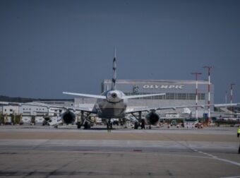 Πτήση-θρίλερ από Μυτιλήνη για Αθήνα: «Λαχτάρα» για 68 επιβάτες αεροπλάνου