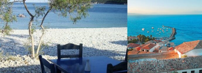 Πελοπόννησος: 5 πανέμορφα χωριά δίπλα στη θάλασσα