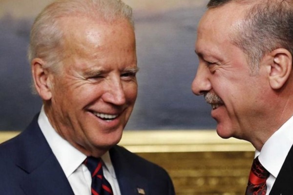 ΝΑΤΟ: Τι είπε ο Μπάιντεν στον Ερντογάν για το Αιγαίο – Κόσμος