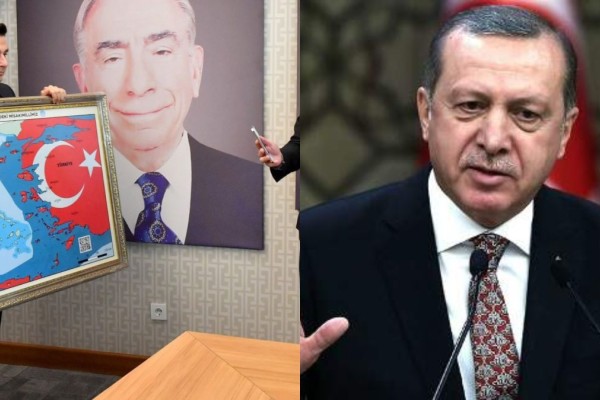 Κανένα «φρένο» στην ακραία ρητορική από τον Ερντογάν: Επιθετικός και αμετανόητος – «Θα χτίσουμε τη μεγάλη Τουρκία» (video) – Κόσμος
