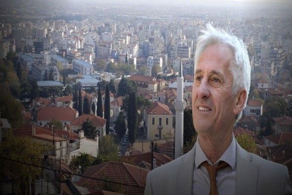 Αδιανόητο: Ο δήμαρχος Ξάνθης παρουσίασε την πόλη με το τουρκικό όνομα «Iskece»! (Video)