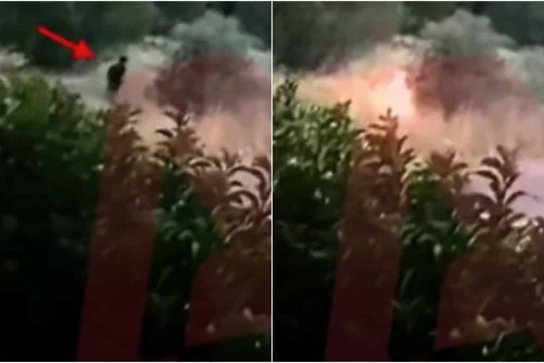 Φωτιά στην Πεντέλη: Βίντεο – ντοκουμέντο που αποδεικνύει εμπρησμό – Το υλικό που έχουν στα χέρια τους οι αρχές