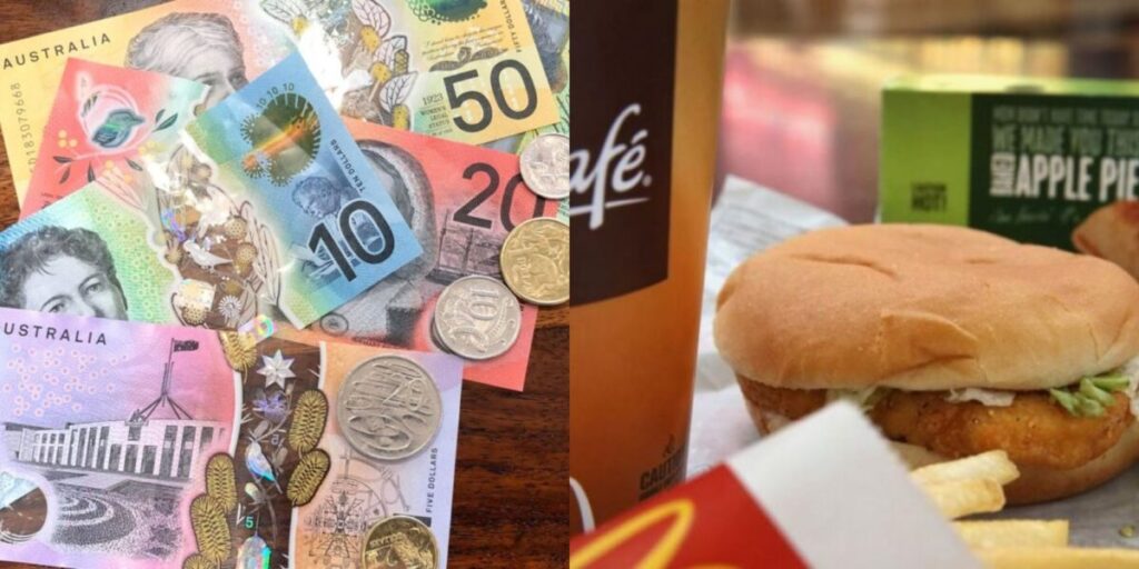 Αυστραλία: 2.000 Δολάρια Πρόστιμο Διότι Είχε Στο Σακίδιο Σνακ Από τα McDonald's