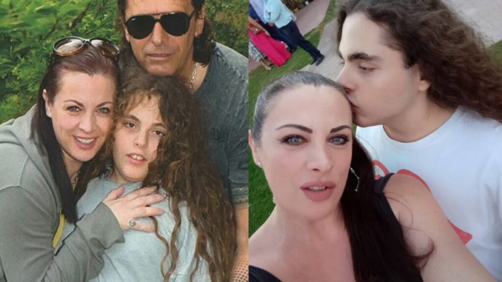 Νένα Χρονοπούλου: Συγκινεί σε κοινή φωτογραφία με τον γιο της- «Ο Χρηστάκος μόνο φιλιά και αγκαλιές ξέρει να χαρίζει»