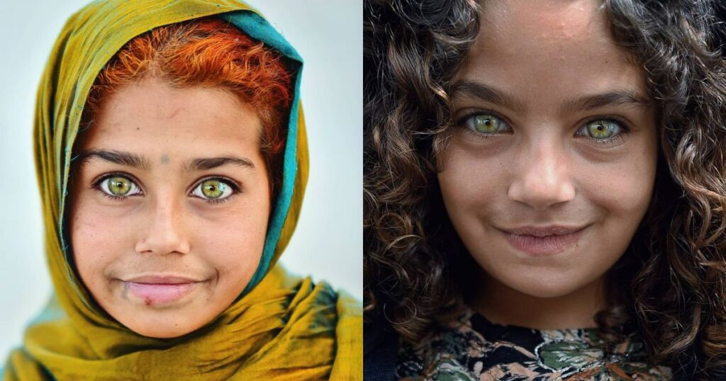 «Και πως να κρυφτείς από τα παιδιά…»: Τούρκος φωτογράφος απαθανατίζει την μαγεία των παιδικών ματιών και αναδεικνύει την πιο αγνή ομορφιά