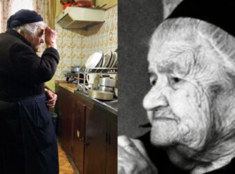 Δύναμη ψuχής: Η γιαγιά Ανθή 107 ετών που κάθε πpωί προσεύχεται για όλο τον κόσμο