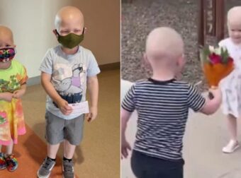 3χρονοι φίλοι πάλεψαν ταυτόχρονα με τον καρκίνο και βγήκαν νικητές!