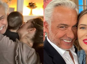 Κρυφή εγκυμοσύνη στην showbiz: Χάρης Χριστόπουλος – Ανίτα Μπραντ έγιναν γονείς για δεύτερη φορά – Η πρώτη δήλωση