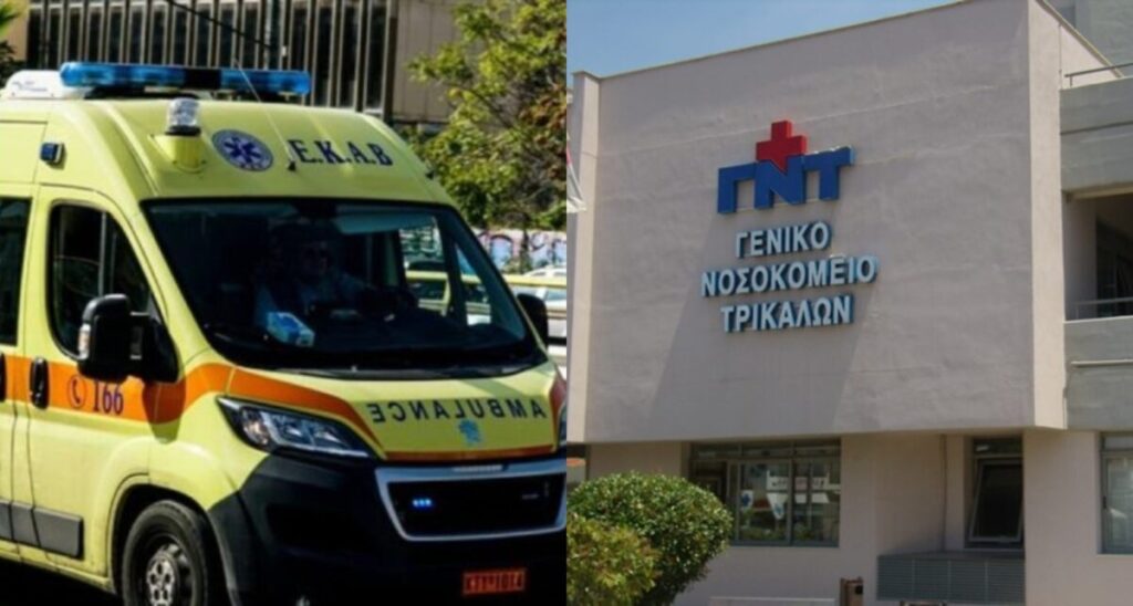«Κατέρρευσε» ξαφνικά 44χρονος Νικόλαος: Ένιωσε αδιαθεσία, πήγε στο νοσοκομείο και πέθανε