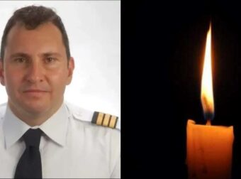 Στο πένθος «βυθίστηκε» ο Βόλος: Πέθανε από ανακοπή 47χρονος πιλότος