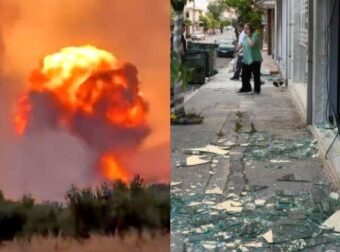 Ποια πυρομαχικά εξερράγησαν στη Νέα Αγχίαλο: «Ξηλώνουν» τον διοικητή της 111 Πτέρυγα Μάχης μετά τις εκρήξεις