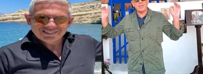 «Εξαιρετικό φαγητό, διαμονή οικονομική, παραλίες εκπληκτικές»: Το αγαπημένο νησί – έκπληξη του Τάσου Δούση για καλοκαιρινές διακοπές