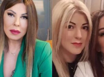 Τα πιο ευχάριστα νέα από την Άντζελα Δημητρίου: Έγινε γιαγιά η τραγουδίστρια – Γέννησε η κόρη της Όλγα