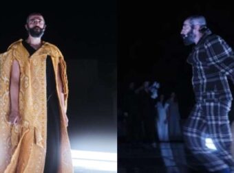Αποθεώθηκε ο Άρης Σερβετάλης: «Σείστηκε» η Επίδαυρος με τα «Βατράχια», χειροκροτήματα από 17.500 θεατές