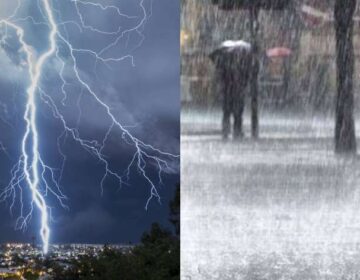 Έρχεται φθινόπωρο μικρής διάρκειας: Βροχές με ισχυρούς ανέμους και πτώση της θερμοκρασίας