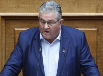 Εκτάκτως στο νοσοκομείο ο Δημήτρης Κουτσούμπας