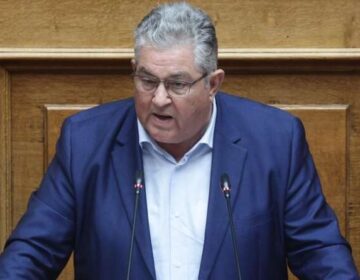 Εκτάκτως στο νοσοκομείο ο Δημήτρης Κουτσούμπας