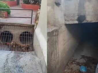 Απίστευτο βίντεο: Άγνωστο ρέμα στο κέντρο της Αθήνας περνά κάτω από τα σπίτια και φτάνει μέχρι τον Άρειο Πάγο