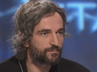 Άρης Σερβετάλης: Είμαστε βαπτισμένοι εν Θεώ και δεν μπορούμε χωρίς Εκείνον. Ο Θεός σου δίνει κουράγιο όταν εκμηδενίζεται το εγώ σου