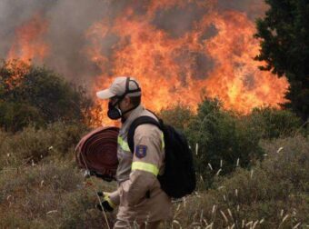 Δεσμεύσεις περιουσιών για τους εμπρηστές από πρόθεση – Τι ζητά ο αντεισαγγελέας του Αρείου Πάγου