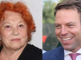 Τα είπε έξω από τα δόντια: Η Χρυσούλα Διαβάτη πήρε θέση για τον Κασσελάκη και το «κρεβάτι» του