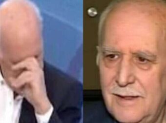 Όλο το πλατό στο πόδι για τον Παπαδάκη: Αποχώρησε εκτάκτως από την εκπομπή-Τι συνέβη