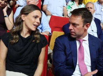 Και επίσημα νικητής ο Κασσελάκης: Αυτό είναι το ασύλληπτο ποσοστό που πήρε απέναντι στην Αχτσιόγλου