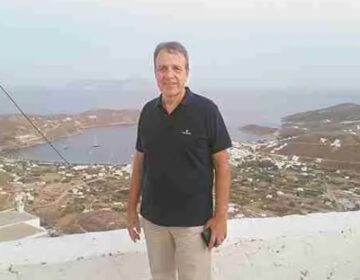Από διευθυντής καρδιοχειρουργικής, αγροτικός γιατρός στην ακριτική Κάσο