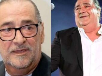 Ρίγη συγκίνησης: Η τελευταία επιθυμία του Βασίλη Καρρά από την οικογένειά του σε περίπτωση που δεν τα καταφέρει