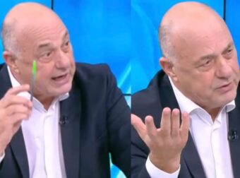 «Αδίκησα τον εαυτό μου»: Ο Μπέος μίλησε ανοιχτά για τις δηλώσεις του για τον Κασσελάκη