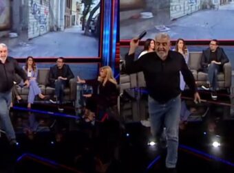 «Φεύγω, είναι απαράδεκτο αuτό» Απηύδnσε ο πατέρας της νεκpής Φαίης στη Ζήνα Κουτσελίνη και έφυγε από τη θέσn του