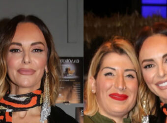 Τóσο κοστiζει με την έκπτωσn: Θεά του στυλ η Μπέττυ Μαγγίρα σε βραδινή έξοδο, όλες ρωτοúσαν για το σύνολό της