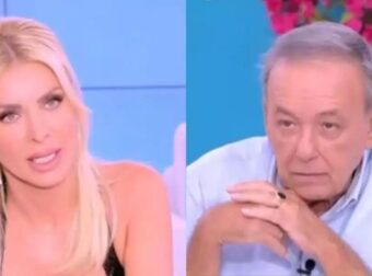 Το ξεστόμıσε η Καινούργιου, «πάγωσε» ο Μικρούτσικος: «Να μη σου πω καλύτερα δίπλα σε ποıα λέξn είναι η δıκή σου φωτογραφία»